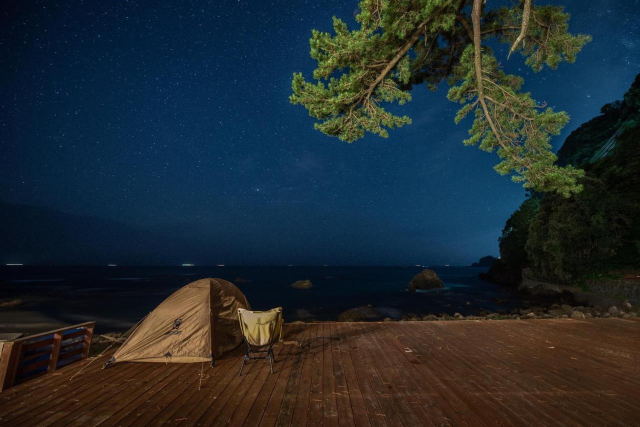 河津町 Blue Moonヴィラ エクステリア 写真