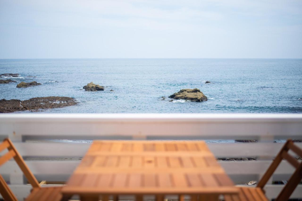 河津町 Blue Moonヴィラ エクステリア 写真